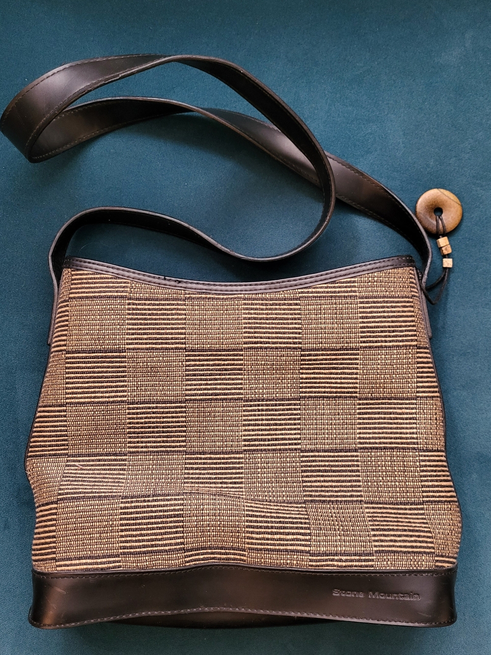 Stone Mountain Shoulder Bag